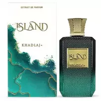 khadla - Khadlaj Island EDP 100ml - 2 nuotrauka