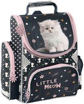 cat kuprine - CAT Kuprinė Pradinukams PP25CO-525, Ruda/Juoda/Rožinė (Brown/Black/Pink) - 2 nuotrauka