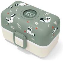 monbento - Monbento Tresor Racoon 0.8 l alyvuogės (Olive) - 1 nuotrauka