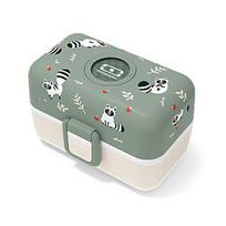 monbento - Monbento Tresor Racoon 0.8 l alyvuogės (Olive) - 2 nuotrauka
