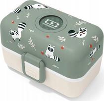 monbento - Monbento Tresor Racoon 0.8 l alyvuogės (Olive) - 3 nuotrauka