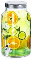 indas gerimams - Vilde Indas su kraneliu, 6,2 l, Skaidrus (Transparent) - 1 nuotrauka