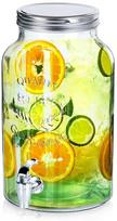 indas gerimams - Vilde Indas su kraneliu, 6,2 l, Skaidrus (Transparent) - 2 nuotrauka