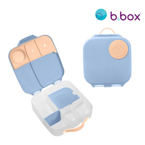 pietu indai - B.BOX BB400640 Pietų dėžutė "Feeling Peachy" - 4 nuotrauka