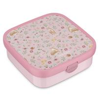 bento pietu dezute - Mepal Didelė vaikiška priešpiečių dėžutė 'Fairy Garden' - 1 nuotrauka