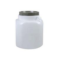 bidonas - UN IR Plastmasinis bidonas, 30 l, su rankenėlėmis - 3 nuotrauka