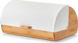 indas duonai - Zeller Bambuko duonos lenta, 39 cm, Balta (White) - 1 nuotrauka