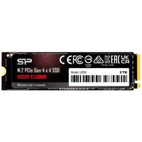 m.2 ssd pcie gen4 - Silicon Power UD90 4TB M.2 SSD - 1 nuotrauka
