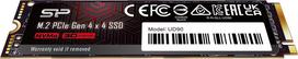 m.2 ssd pcie gen4 - Silicon Power UD90 4TB M.2 SSD - 2 nuotrauka