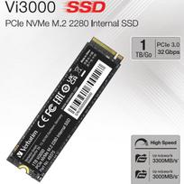 M.2 Nvme Ssd Pcie 3.0 1Tb kaina nuo 60.25 € (43 pard.)