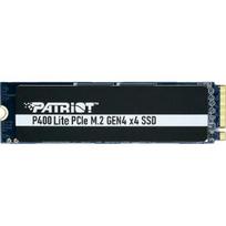 1tb ssd m.2 - Patriot P400 V4 1TB M.2 PCIe 4.0 x4 NVMe 2.0 SSD - 1 nuotrauka