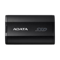 isoriniai ssd - ADATA SD810 500GB Išorinis SSD Juodas (Black) - 1 nuotrauka