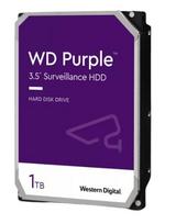 ssd sata 1tb - Western Digital Purple WD11PURZ 1TB HDD 3.5" SATA III - 1 nuotrauka