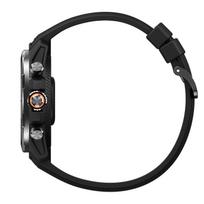 ismanusis laikrodis - Mibro GS Explorer 1.3" Obsidian Black (Juodas) - 1 nuotrauka