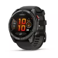 51mm garmin - Garmin fēnix 8 Pro 51mm Graphite (Grafitas) - 1 nuotrauka