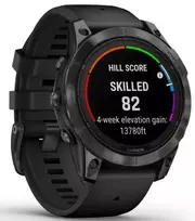 Garmin Fenix 7 Pro 47mm Carbon Gray (Pilkas)