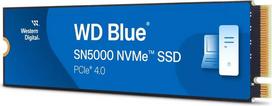 sandisk 1tb - Western Digital Blue SN5000 1TB M.2 PCIe 4.0 NVMe - 1 nuotrauka