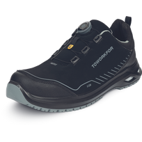 Darbo batai vyrams TWF X-506 S3 ESD SRC, be aulo, be pašiltinimo, juoda, 38 dydis