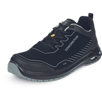 Darbo batai vyrams TWF X-509 S3 ESD SRC, be aulo, be pašiltinimo, juoda, 48 dydis