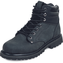 Darbo batai vyrams Cerva BK Farmer O1 SRC, be aulo, be pašiltinimo, juoda, 38 dydis