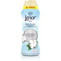 Lenor Kvapiosios granulės Sensitive Cotton Fresh, 495 g
