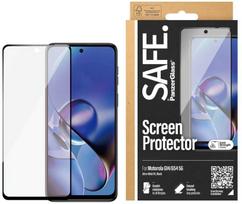 PanzerGlass SAFE. by ® Screen Protector Motorola G14 (4G) / G54 (5G) Ultra-Wide Fit