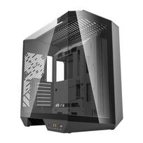 darkflash computer case - DarkFlash DY470 Black (Juodas) - 1 nuotrauka