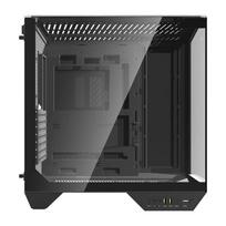 darkflash computer case - DarkFlash DY470 Black (Juodas) - 2 nuotrauka