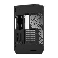 darkflash computer case - DarkFlash DY470 Black (Juodas) - 5 nuotrauka