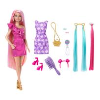 barbes priedai - Lėlė su priedais Mattel Barbie JDC85, 32.5 cm - 2 nuotrauka