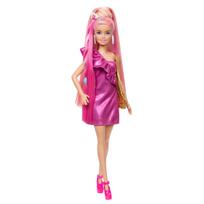 barbes priedai - Lėlė su priedais Mattel Barbie JDC85, 32.5 cm - 3 nuotrauka