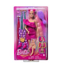 barbes priedai - Lėlė su priedais Mattel Barbie JDC85, 32.5 cm - 7 nuotrauka