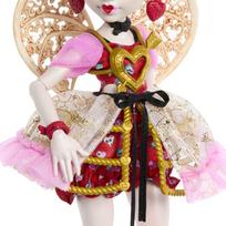 monster high leles - Mattel Monster High Scary Sweet Birthday Cupid Asteria JBG77, 29 cm - 5 nuotrauka