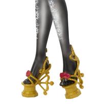 monster high leles - Mattel Monster High Scary Sweet Birthday Cupid Asteria JBG77, 29 cm - 6 nuotrauka