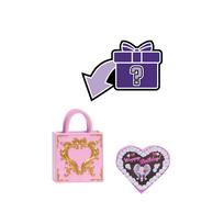 monster high leles - Mattel Monster High Scary Sweet Birthday Cupid Asteria JBG77, 29 cm - 7 nuotrauka