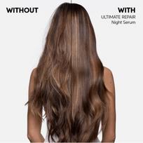 wella ultimate repair - Wella Professionals Ultimate Repair Night Serum naktinis atnaujinamojo poveikio serumas plaukams 30 ml - 2 nuotrauka