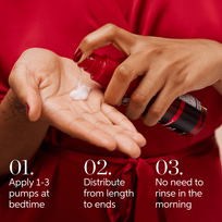 wella ultimate repair - Wella Professionals Ultimate Repair Night Serum naktinis atnaujinamojo poveikio serumas plaukams 30 ml - 7 nuotrauka