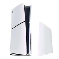 ps5 slim midnight black - Sony PlayStation 5 Slim Dėklas Midnight Black - 2 nuotrauka