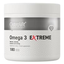 omega 3 180 - OSTROVIT Omega 3 Extreme, 180 kapsulių - 1 nuotrauka