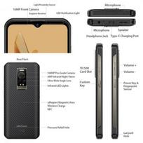 ulefone armor - Ulefone Armor 17 Pro 256GB Black (Juodas) - 23 nuotrauka