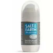 SALT OF THE EARTH rutulinis dezodorantas Vetiver & Citrus, 75 ml