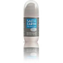salt dezodorantas - SALT OF THE EARTH rutulinis dezodorantas Vetiver & Citrus, 75 ml - 2 nuotrauka