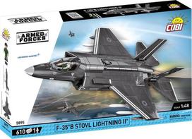 Cobi F-35B STOVL Lightning II 5895