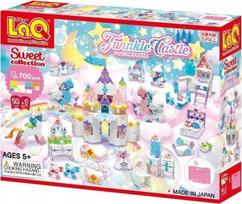 konstruktorius laq - LAQ Sweet Collection Twinkle Castle L7827 - 2 nuotrauka