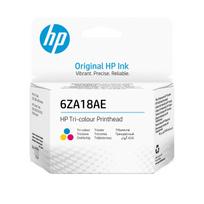 spausdinimo galvute hp - HP 6ZA18AE Tri-Color (Trispalvė) spausdinimo galvutė - 2 nuotrauka
