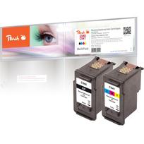 Canon PG-540 / CL-541 Multi pack (Juodas / Black, Spalvotas / Color)