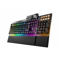be quiet! dark mount - be quiet! Dark Mount Silent Tactile Juodas (Black) Klaviatūra Žaidimams - 1 nuotrauka