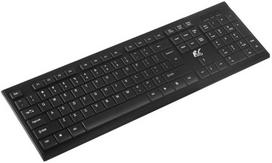 Maclean NanoRS RS580 Belaidė klaviatūra ir pelė COMBO (Juoda)