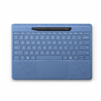 microsoft surface pen - Microsoft Surface Pro Flex Klaviatūra su Rašikliu Mėlyna (Blue) - 1 nuotrauka