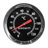 BROWIN Rūkyklos termometras 0°C-120°C 210 mm